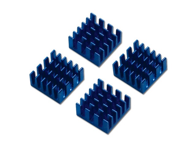 ZALMAN ZALMAN ZM-NB47J チップセット用アルミヒートシンク - 製品詳細