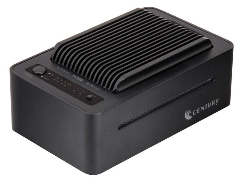 akasa DuoDock MX クローン対応 M.2 NVMe SSDスタンド - 製品