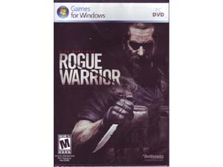 Bethesda Rogue Warrior PC BETHESDA 