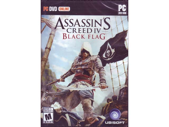 Ubisoft Assassin S Creed Iv Blackflag 製品詳細 パソコンshop