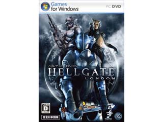 エレクトロニック アーツ ヘルゲート ロンドン 完全日本語版 Hellgate London 国内代理店 日本語 版 メーカー販売終了 製品詳細 パソコンshopアーク Ark