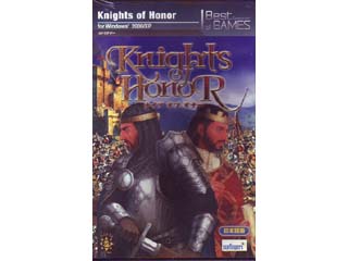 イーフロンティア Best Selection Of Games ナイツオブオナー 日本語版 Knights Of Honor 国内 日本語 版 製品詳細 パソコンshopアーク Ark