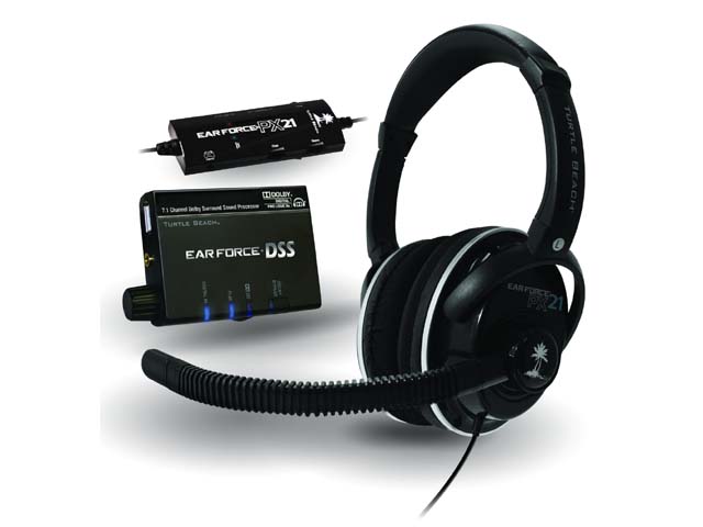 turtle beach px21