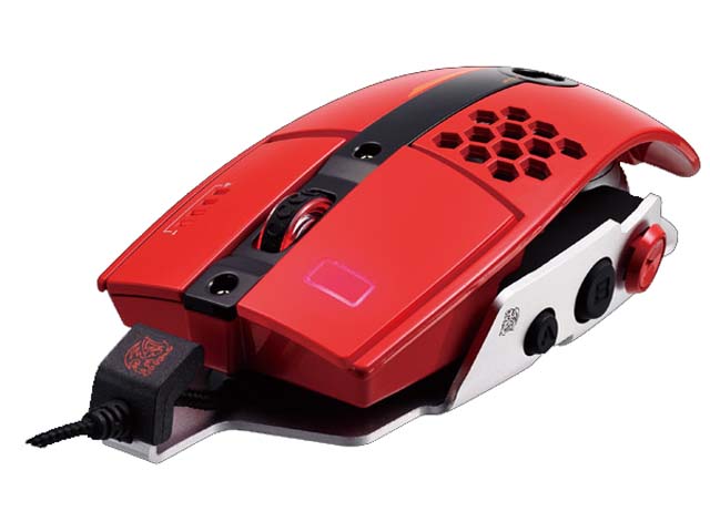 thermaltake level 10 m mouse red mo ltm009dtl level 10 m 製品