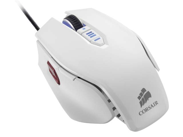 Corsair Corsair Gaming Mouse M65 White 製品詳細 パソコンshopアーク Ark Corsair Corsair Gaming Mouse M65 White 製品詳細 パソコンshopアーク Ark