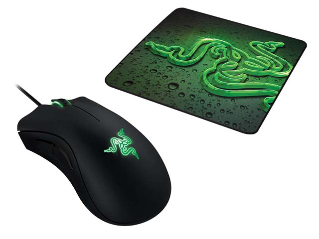 Razer Razer デスアダー マウスパッドセット Deathadder 製品詳細 パソコンshopアーク Ark