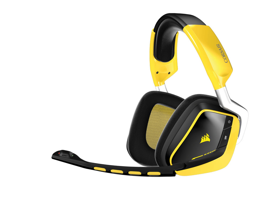 Corsair Void Rgb Wireless Yellow Void Void Wireless Dolby 7 1 Rgb Gaming Headset Special Edition Yellowjacket 製品詳細 パソコンshopアーク Ark Corsair Void Rgb Wireless Yellow Void Void Wireless Dolby 7 1 Rgb Gaming Headset Special Edition Yellowjacket 製品詳細 パソコンshopアーク Ark