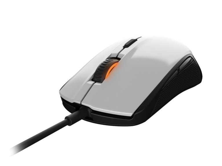 新品同様 非常に良い 国内 ゲーミングマウス Steelseries Rival 710 タクタイル 触覚 アラート 有機elディスプレイ搭載 Fucoa Cl