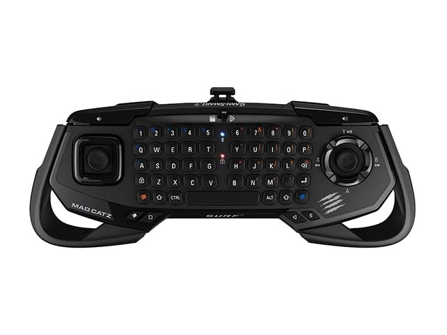 Mad Catz S U R F R Wireless Media Game Controller Black Windows Android 製品詳細 パソコンshopアーク Ark Mad Catz S U R F R Wireless Media Game Controller Black Windows Android 製品詳細 パソコンshopアーク Ark