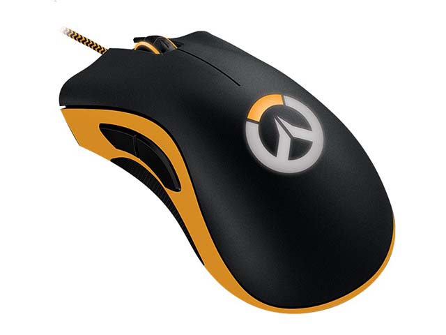 21a W新作 送料無料 Razer Overwatch Deathadder マウスパッドセット Pc周辺機器 Sutevalle Org