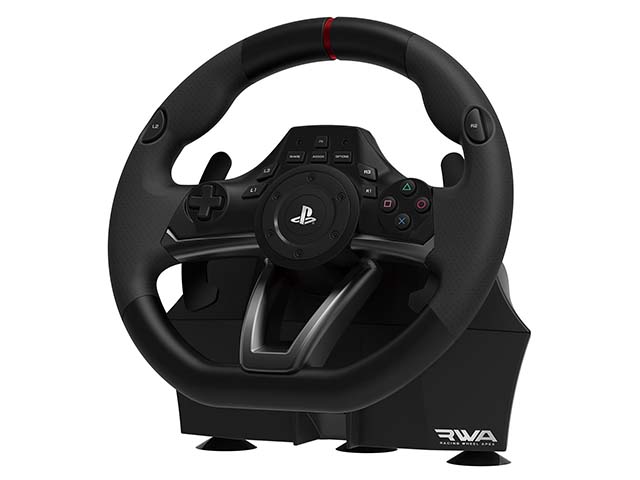Hori Racing Wheel Apex For Playstation 4 Playstation 3 Pc 製品詳細 パソコンshopアーク Ark