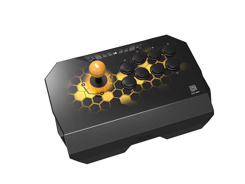 美品】Qanba Droneアーケード ジョイスティック【付属品完備】-