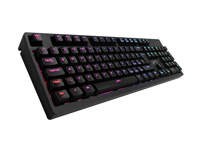 Xtrfy K2 Rgb 英語配列 赤軸メカニカル ゲーミングキーボード Uk配列 製品詳細 パソコンshopアーク Ark