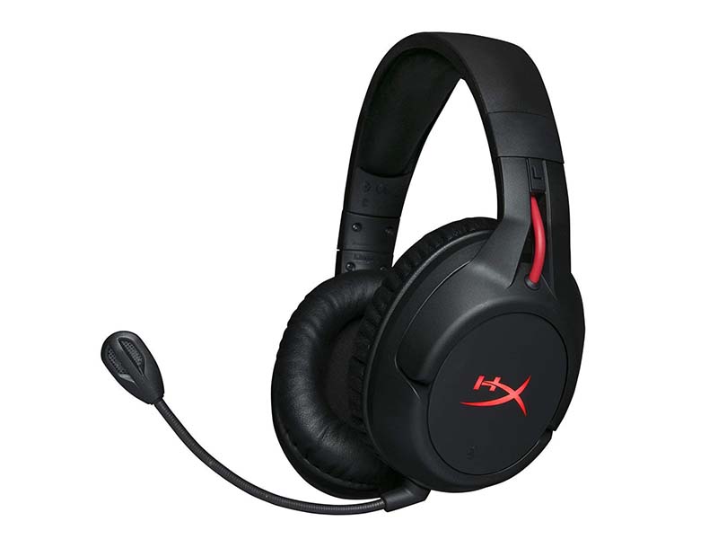 Hyperx Hyperx Cloud Flight Wireless Gaming Headset For Pc Ps4 Hyperx Cloud 製品詳細 パソコンshopアーク Ark