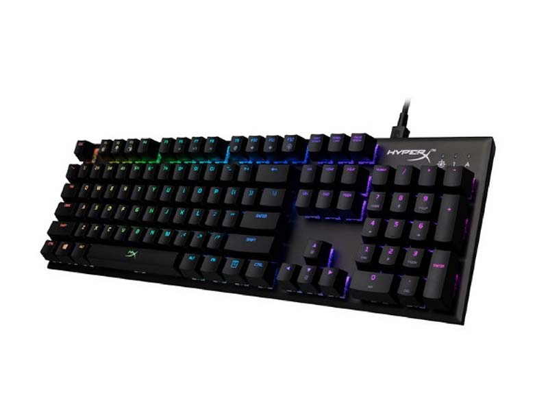 HyperX Alloy FPS RGB Mechanical Gaming Keyboard Alloy FPS - 製品詳細 |