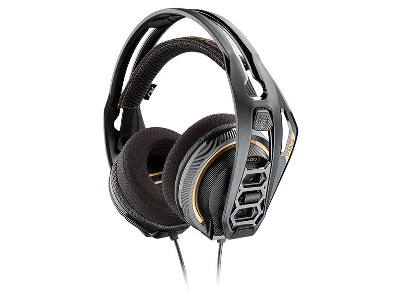 plantronics rig 400 hc gaming headset