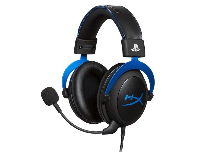 ゲーミングヘッドセット　3,980円 Kingston HyperX Cloud Gaming Headset for PS4 Systems 送料無料 【arkアーク】