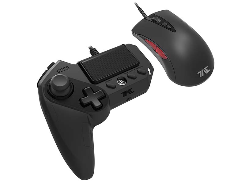 Hori タクティカルアサルトコマンダー グリップコントローラータイプ G2 For Playstation 4 Playstation 3 Pc タクティカルアサルトコマンダー 製品詳細 パソコンshopアーク Ark