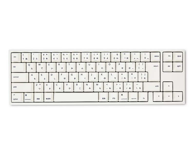 Varmilo Varmilo Va73m Mac Jis Keyboard Cherry Mx Silent Red 製品詳細 パソコンshopアーク Ark