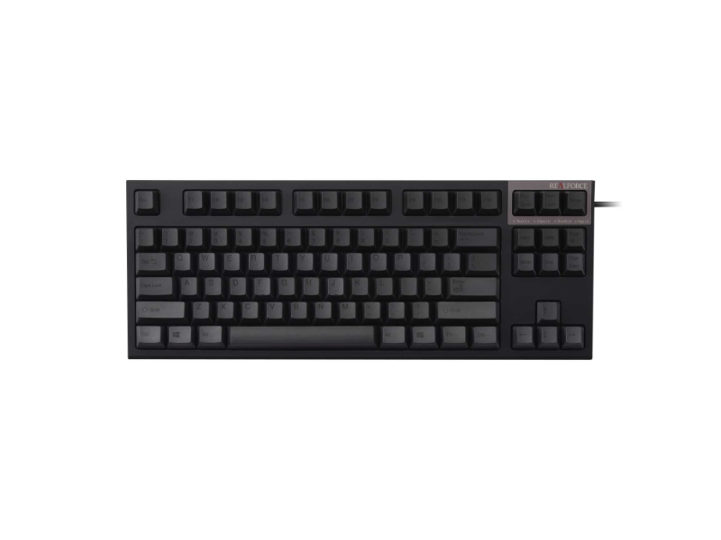 東プレ Realforce Tkl S 静音 テンキーレスモデル 英語87配列 黒 All30g 昇華印刷 R2 製品詳細 パソコン Shopアーク Ark