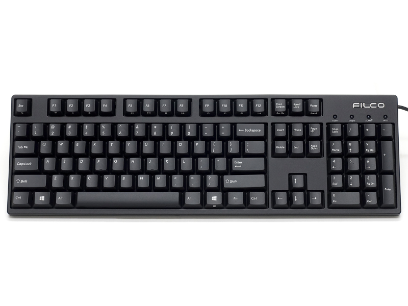 Filco Majestouch Stingray Lowprofile赤軸 フルサイズ 英語us Ascii Majestouch Stingray 製品詳細 パソコンshopアーク Ark