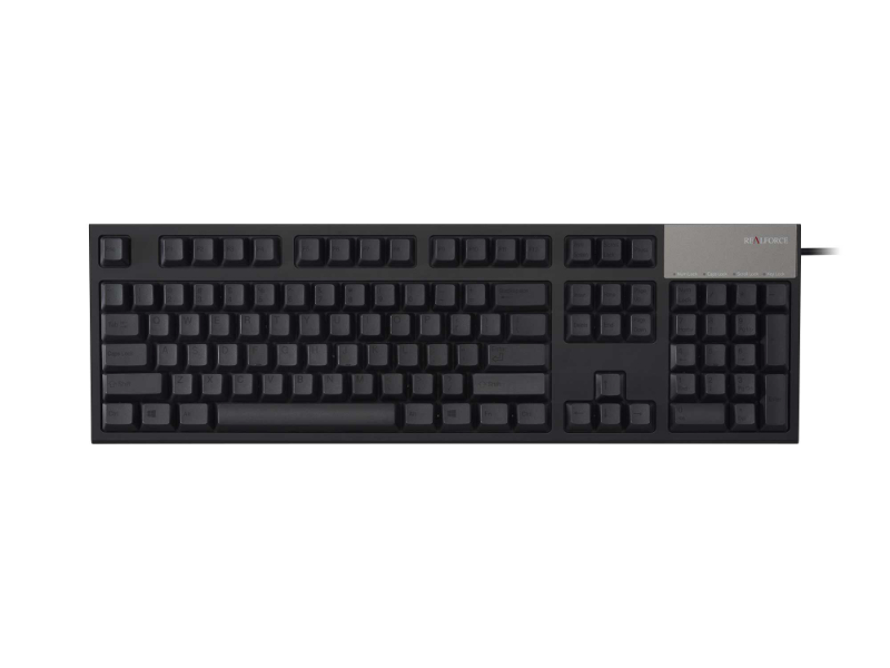 東プレ Realforce 英語104配列 黒 変荷重 昇華印刷 R2 製品詳細 パソコンshopアーク Ark 東プレ Realforce 英語104配列 黒 変荷重 昇華印刷 R2 製品詳細 パソコンshopアーク Ark