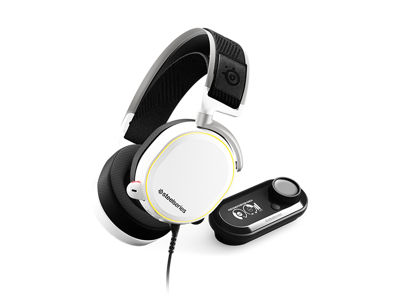 steelseries gamedac