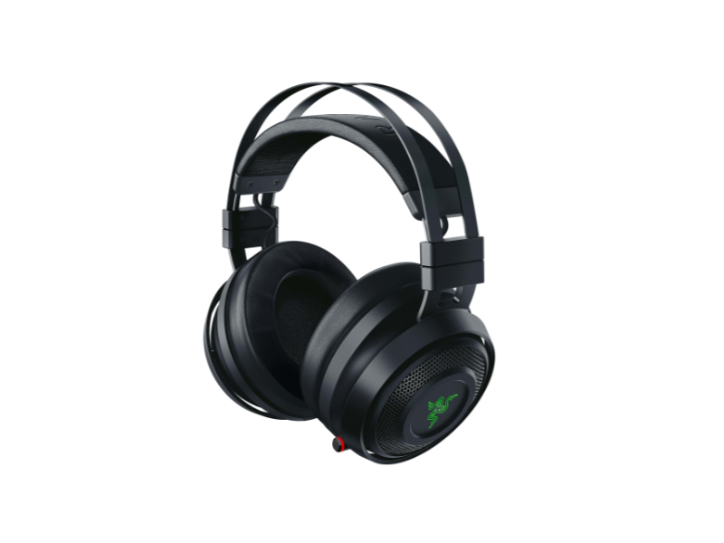 razer nari essential crackling noise