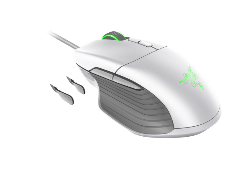 Razer Razer Basilisk Mercury White Basilisk 製品詳細 パソコンshopアーク Ark Razer Razer Basilisk Mercury White Basilisk 製品詳細 パソコンshopアーク Ark
