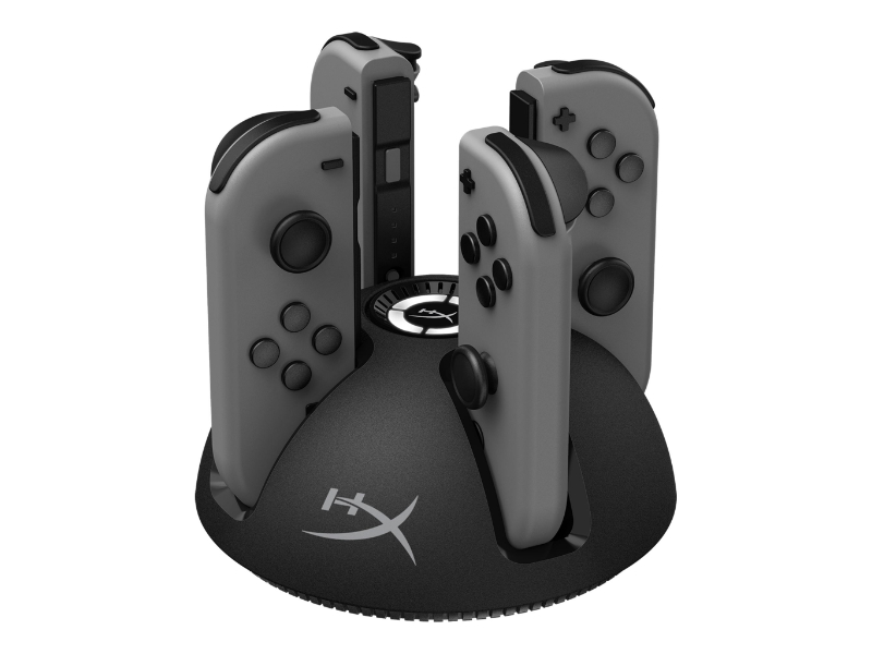 Hyperx Hyperx Chargeplay Quad Nintendo Switch Joy Conコントローラー充電器 製品詳細 パソコンshopアーク Ark Hyperx Hyperx Chargeplay Quad Nintendo Switch Joy Conコントローラー充電器 製品詳細 パソコンshopアーク Ark