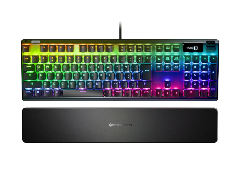 Steelseries Steelseries Apex Pro Jp Apex 製品詳細 パソコンshopアーク Ark