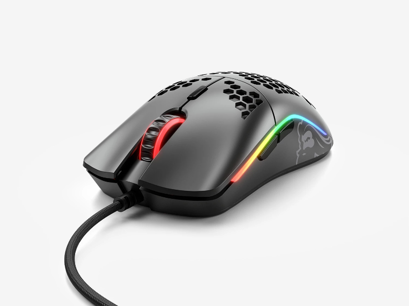 Glorious Glorious Model O Mouse Regular Black Model O マットブラック 製品詳細 パソコンshopアーク Ark