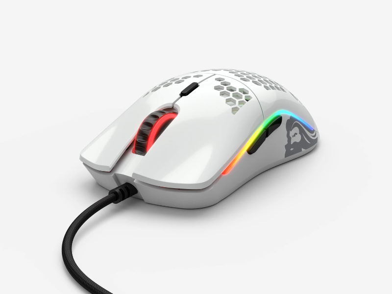 Glorious Glorious Model O Mouse Glossy White Model O グロッシーホワイト 製品詳細 パソコンshopアーク Ark