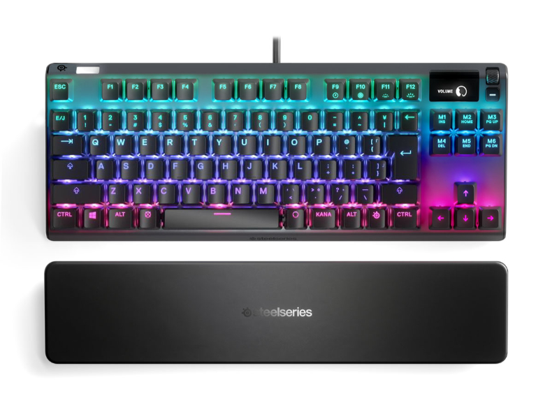 Steelseries Steelseries Apex 7 Tkl Red Switch Jp Apex 製品詳細 パソコンshopアーク Ark