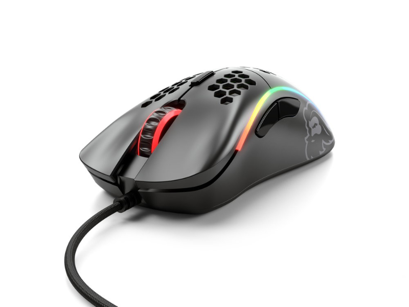 Glorious Glorious Model D Mouse Black Model D マットブラック 製品詳細 パソコンshopアーク Ark