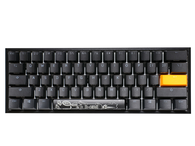 Ducky Channel One 2 Mini Rgb Cherry Brown Rgb Rat One 2 製品詳細 パソコンshopアーク Ark
