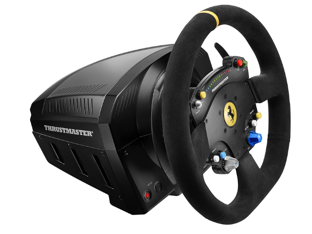 価格 Com Thrustmaster Ts Pc Racer Ferrari 4 Challenge Edition スペック 仕様