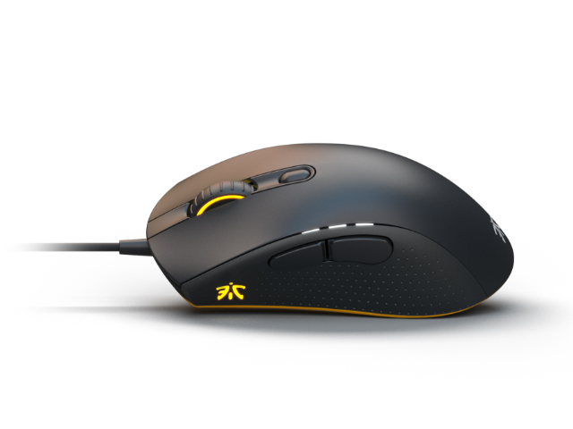 Fnatic Gear Flick 2 世界的プロゲーマーチーム Fnatic の監修を受けた右利き向け左右対称ゲーミングマウス 製品詳細 パソコンshopアーク Ark