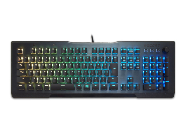 Roccat Vulcan 121 Aimo Red Jp Vulcan 製品詳細 パソコンshopアーク Ark