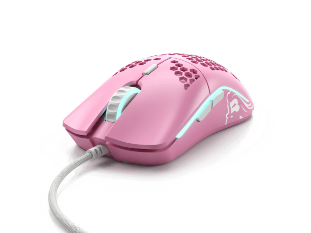 Glorious Pc Gaming Race Glorious Model O Glo Ms O Pnk Matte Pink 価格比較 価格 Com