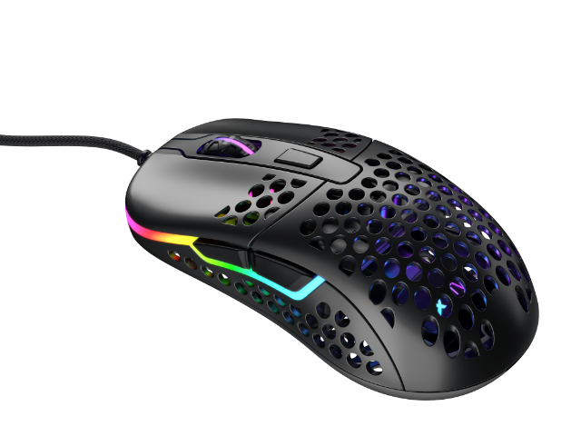 Xtrfy M42 RGB ブラック ゲーミングマウス M42 - 製品詳細 | パソコンSHOPアーク（ark）