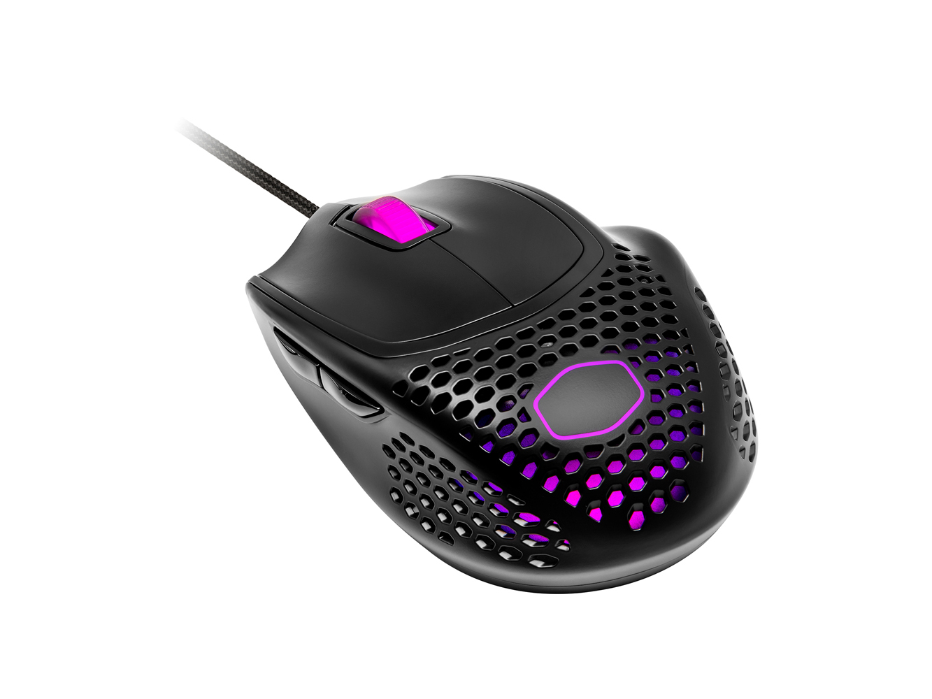 Cooler Master Mastermouse Mm7 Black 超軽量光学式ゲーミングマウス 製品詳細 パソコンshopアーク Ark
