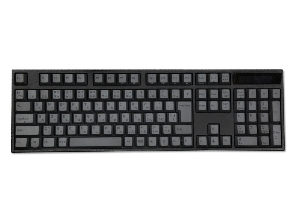 PC/タブレット PC周辺機器 Varmilo Varmilo 109 Calculator JIS keyboard さくら軸 電卓機能付き 