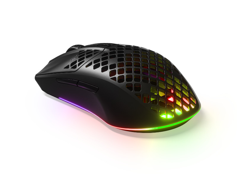 Steelseries Steelseries Aerox 3 Wireless Black Aerox 超軽量ワイヤレスゲーミングマウス 製品詳細 パソコンshopアーク Ark Steelseries Steelseries Aerox 3 Wireless Black Aerox 超軽量ワイヤレスゲーミングマウス 製品詳細 パソコンshopアーク Ark