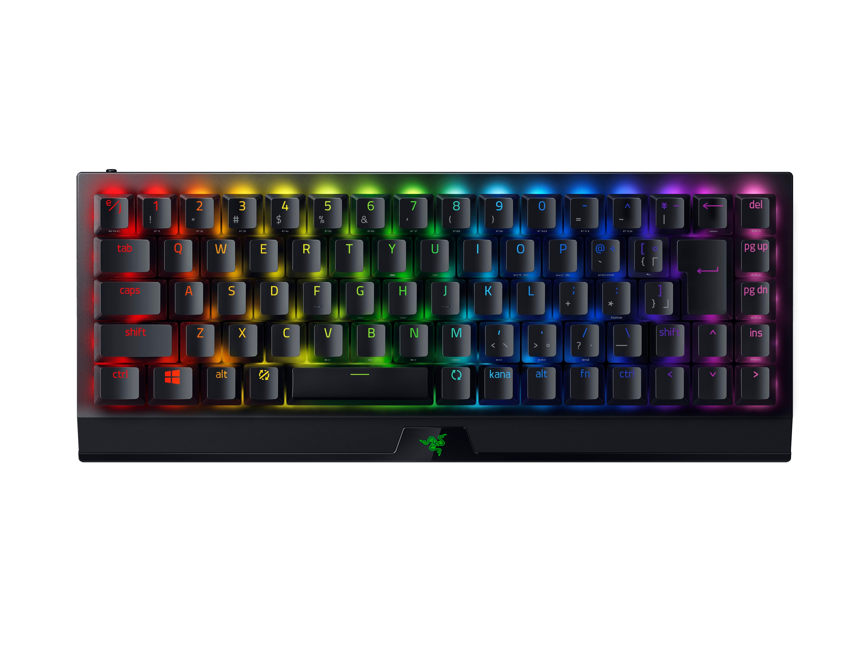 選択 Razer BlackWidow V3 mini US配列 黄軸 observajep.com
