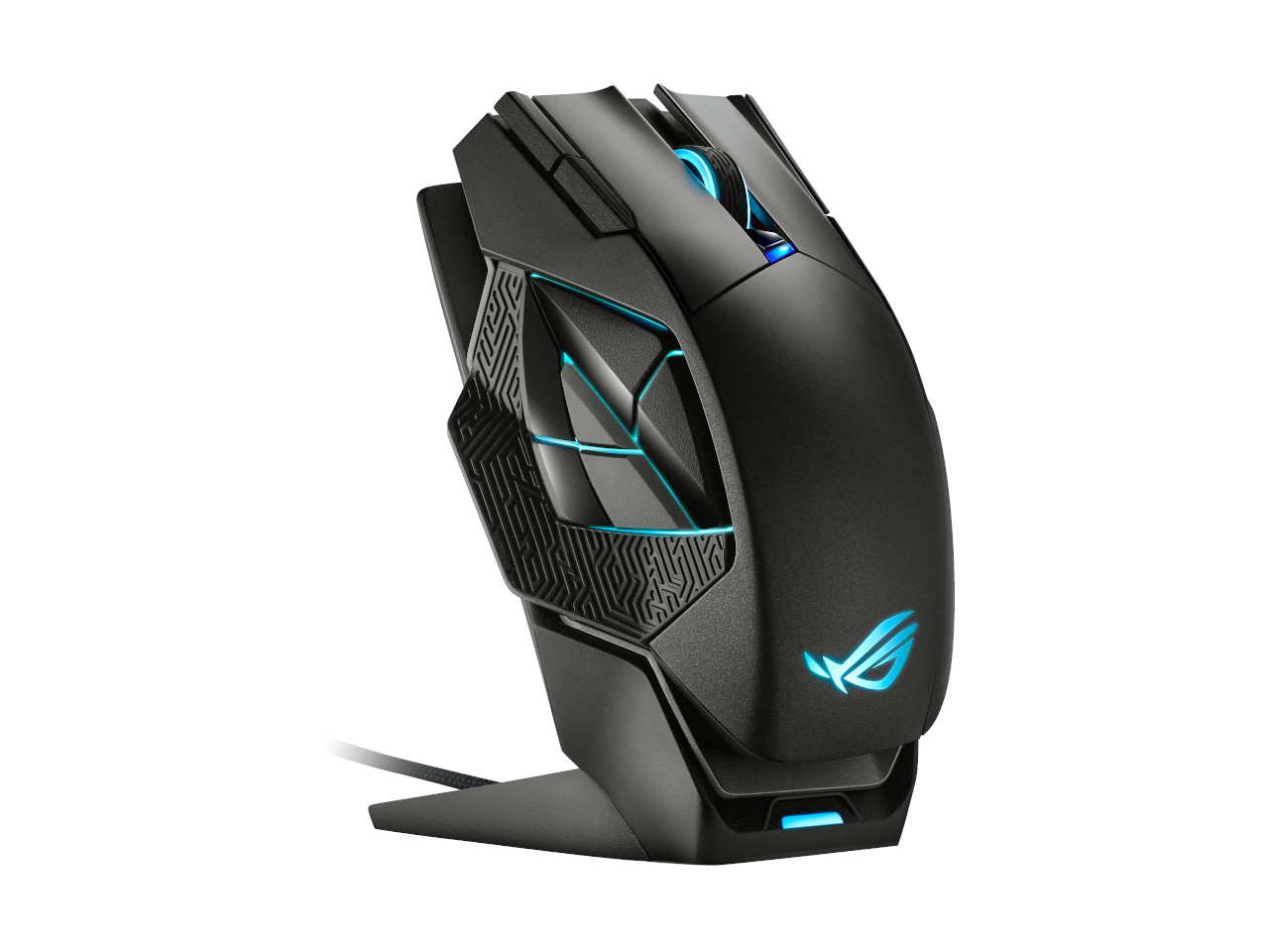 Asus Rog Spatha X Rog ワイヤレス多ボタン光学式ゲーミングマウス 製品詳細 パソコンshopアーク Ark