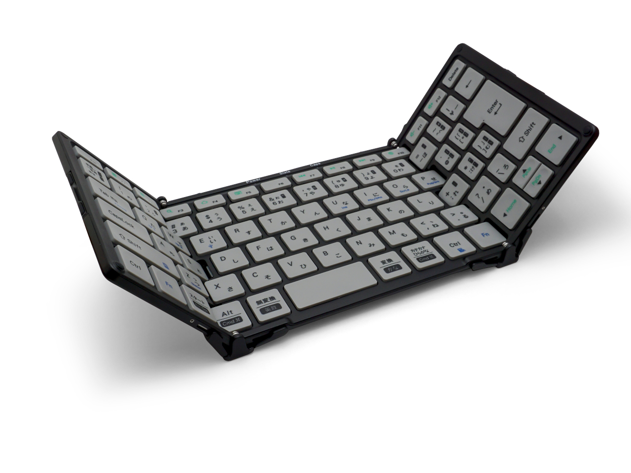 MOBO Keyboard 2 (ブラック/グレー)