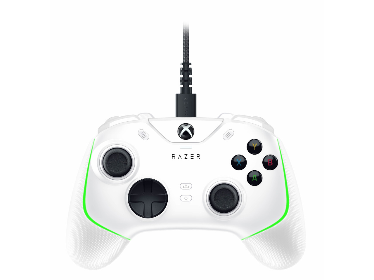 Razer Wolverine V2 Chroma (White) Wolverine - 製品詳細 | パソコン 