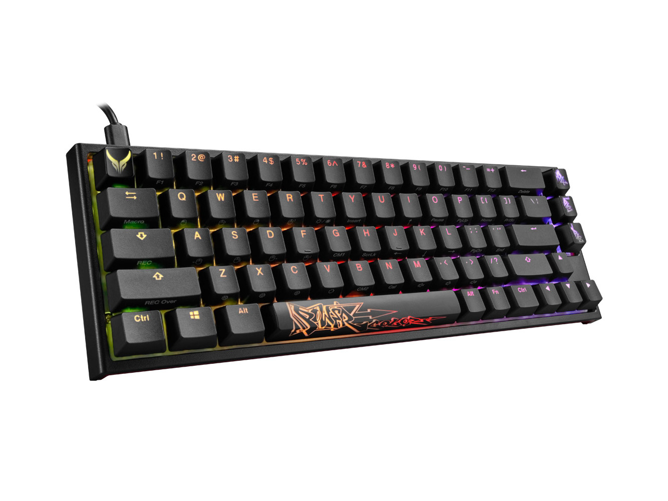 商品レビュー詳細 | PowerColor PowerColor X Ducky One 2 SF Special