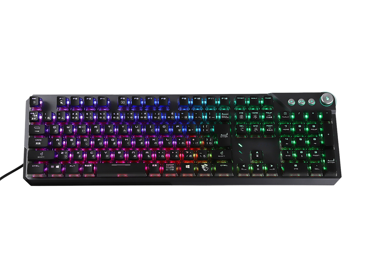 Msi Vigor Gk71 Sonic Jp 製品詳細 パソコンshopアーク Ark